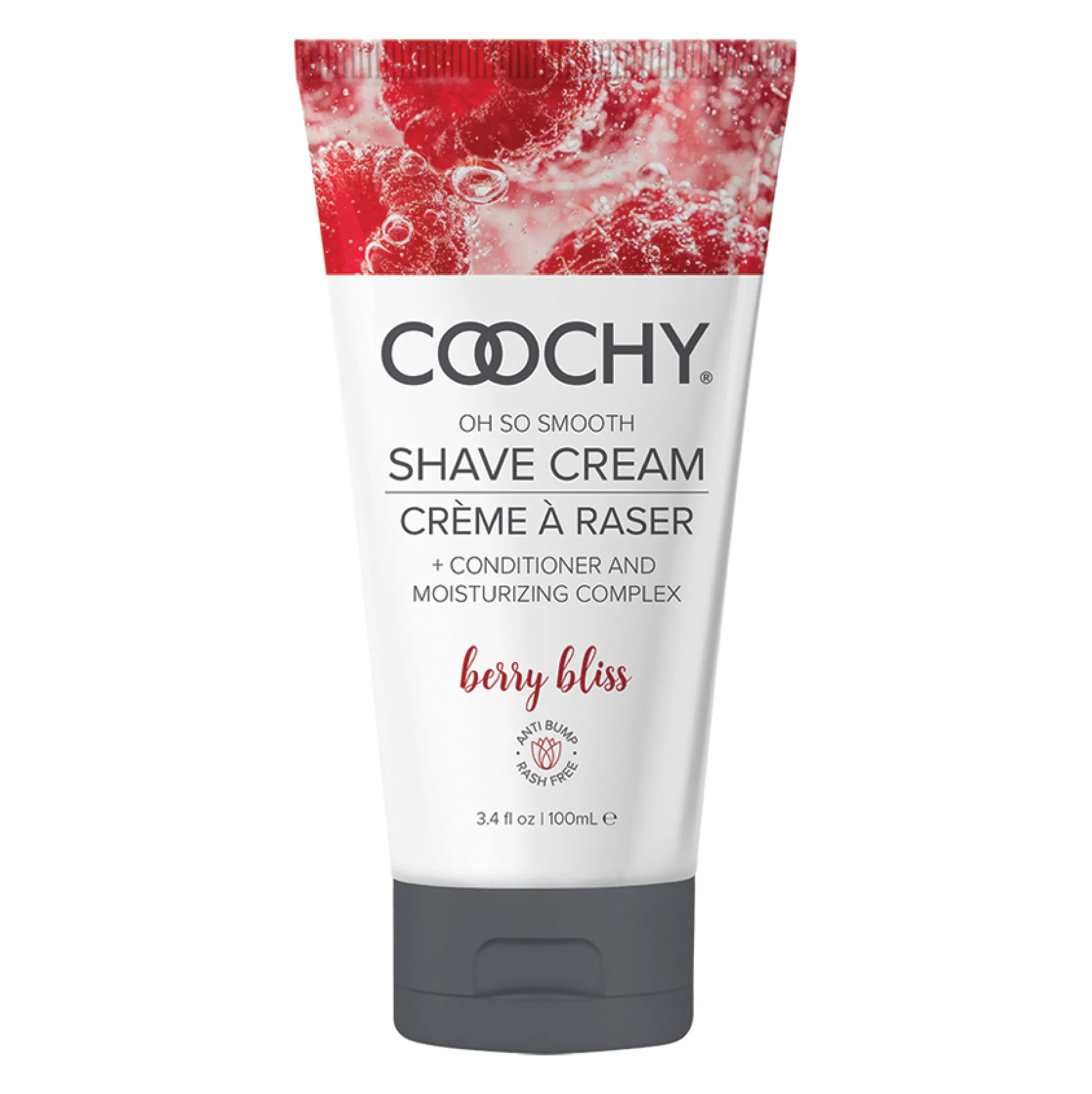 Coochy Berry Bliss Shave Cream 3.4oz