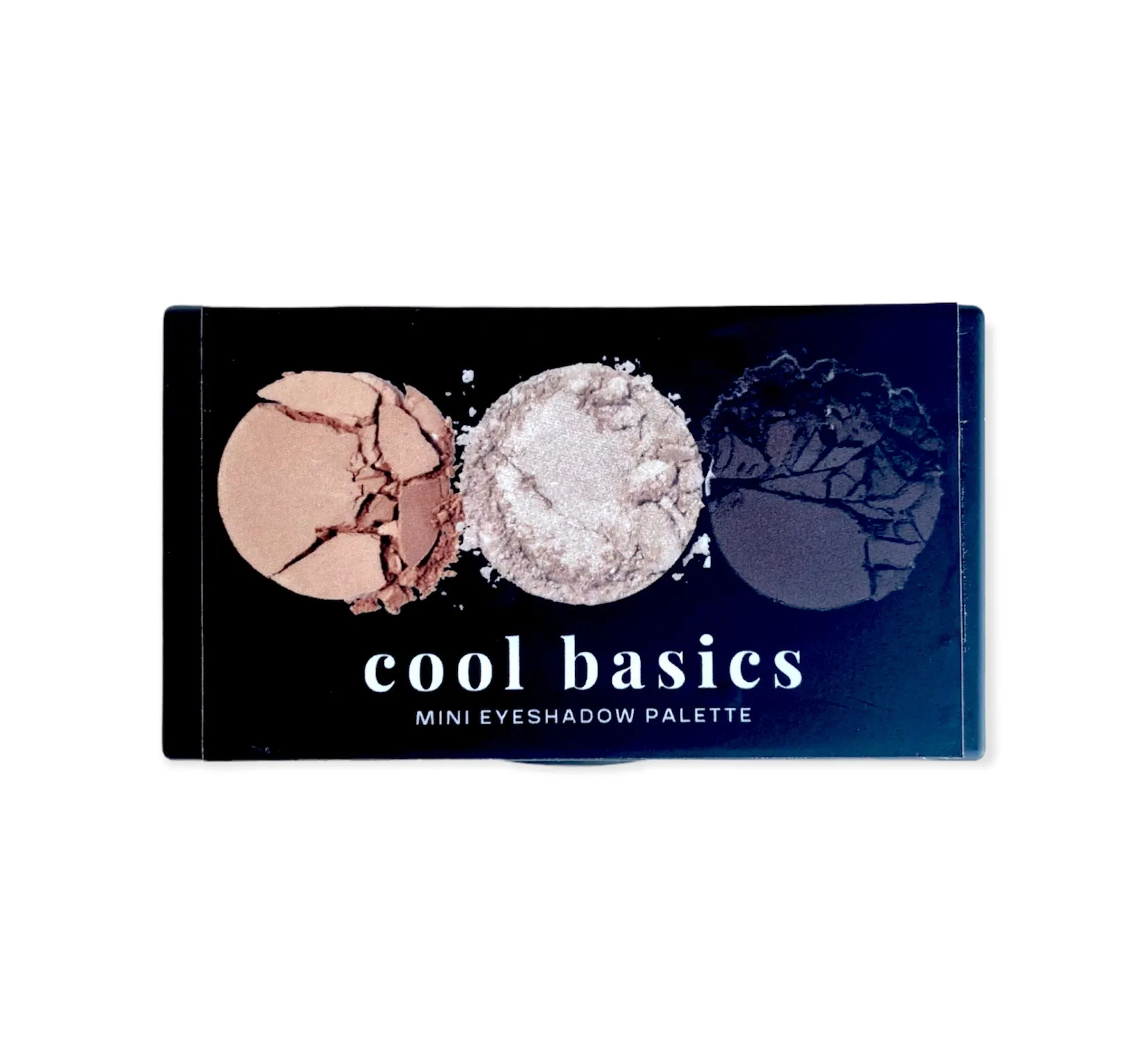 Cool Basics Palette
