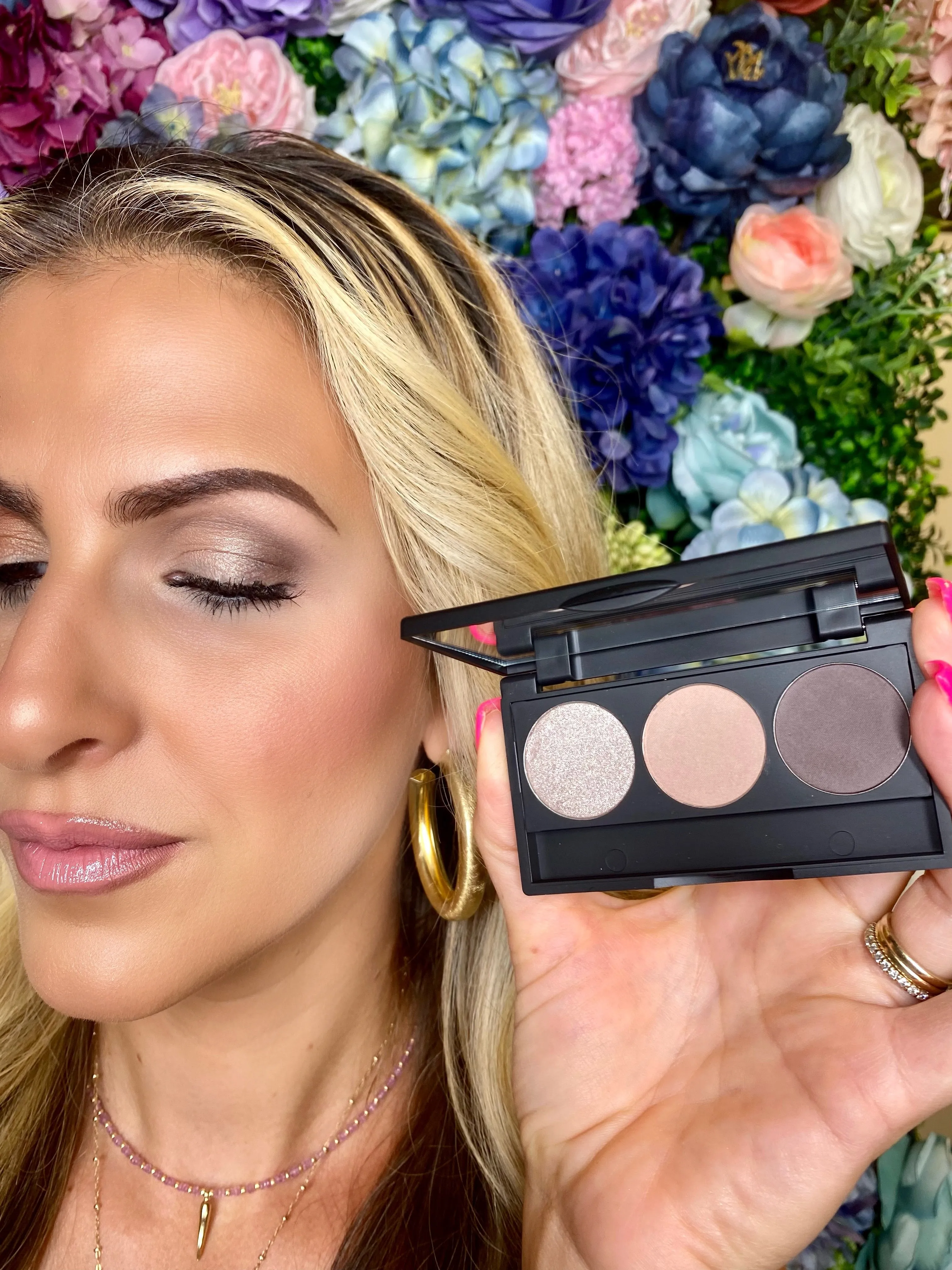 Cool Basics Palette