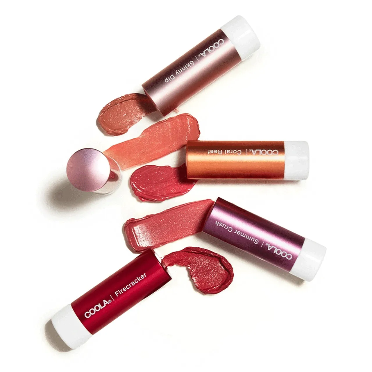 Coola Mineral Liplux Organic Tinted Lip Balm SPF 30