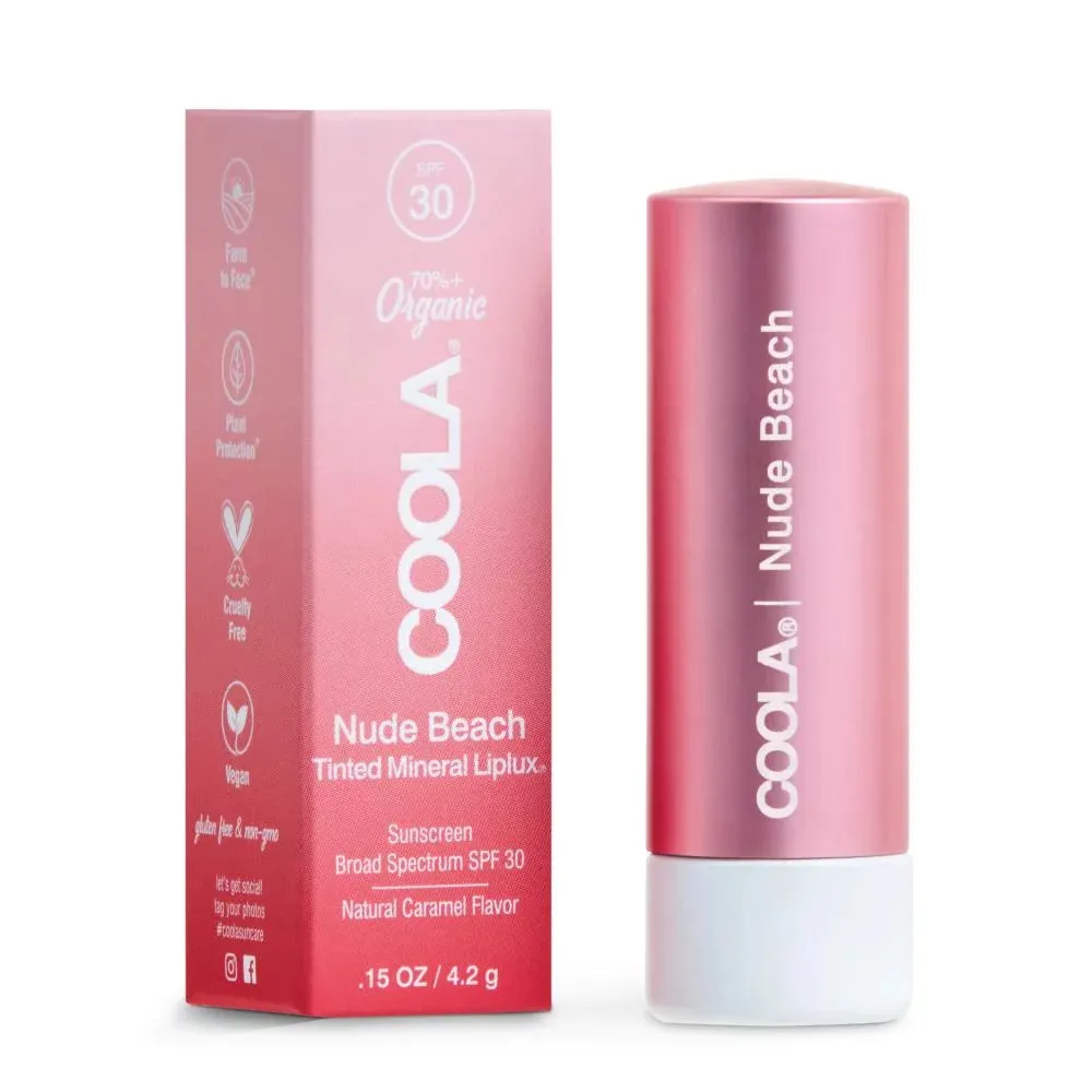 COOLA Mineral Liplux SPF 30