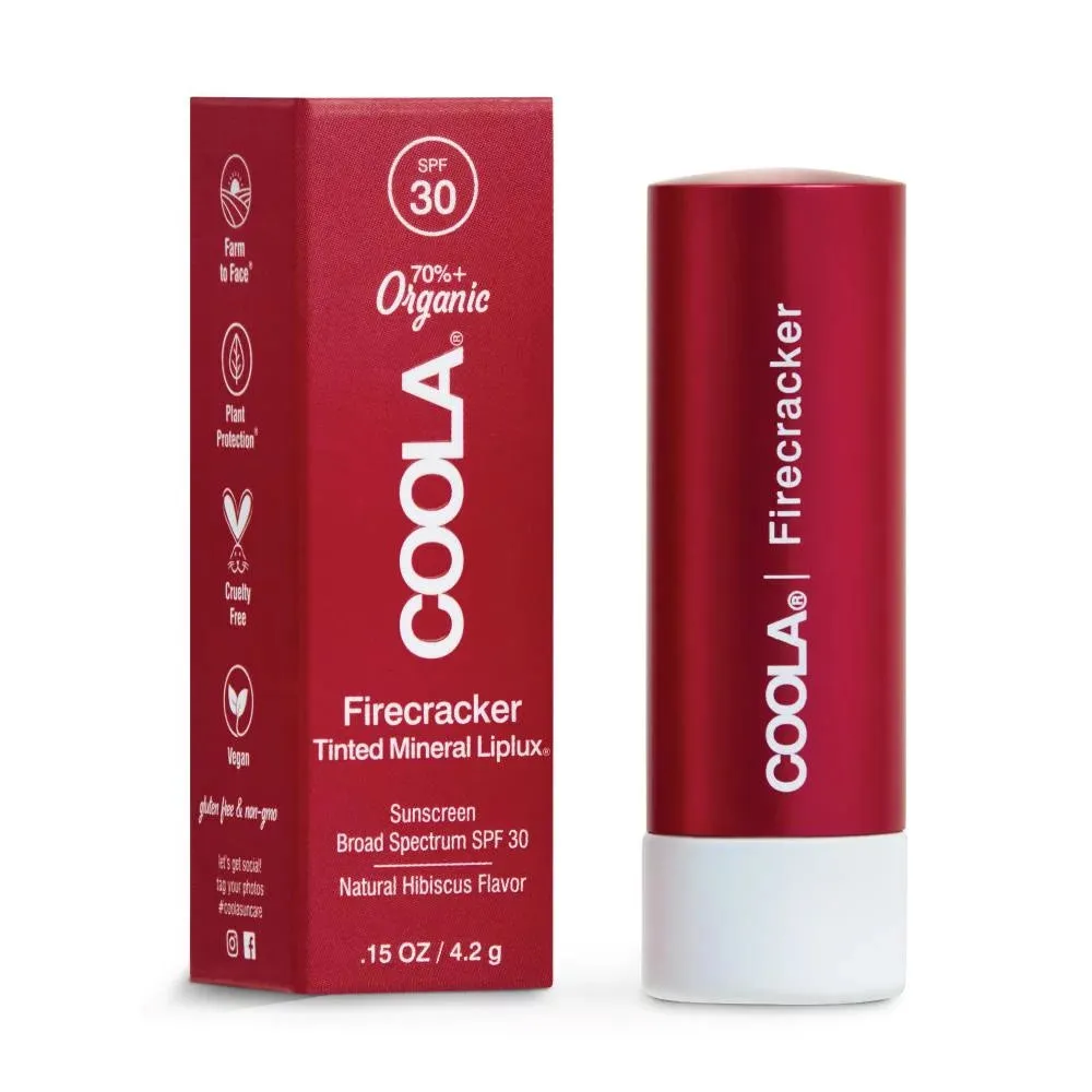 COOLA Mineral Liplux SPF 30