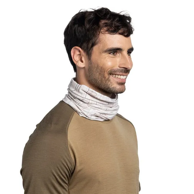 CoolNet UV® Neckwear - Abies Birch Grey - 135738.954