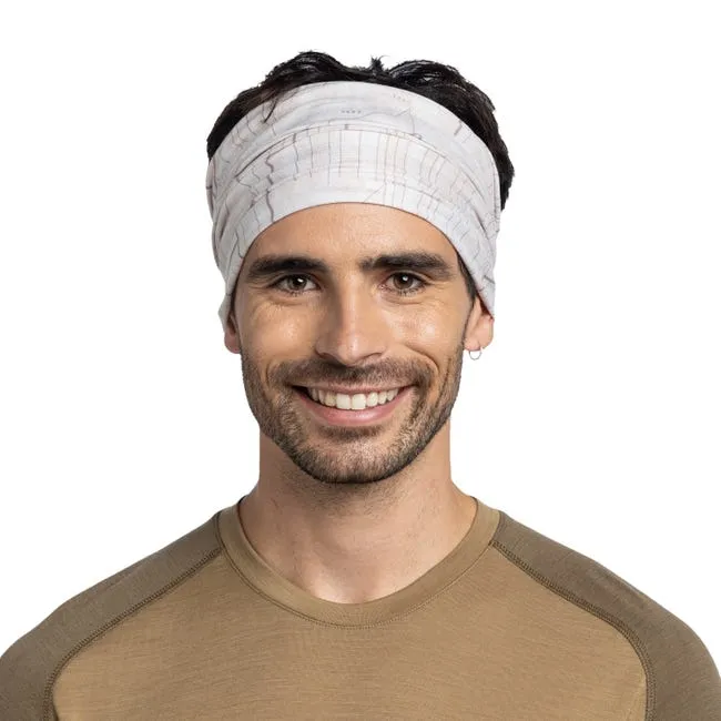 CoolNet UV® Neckwear - Abies Birch Grey - 135738.954