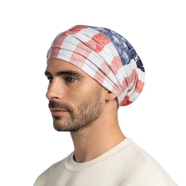 CoolNet UV® Neckwear - US Flag - 134840.555