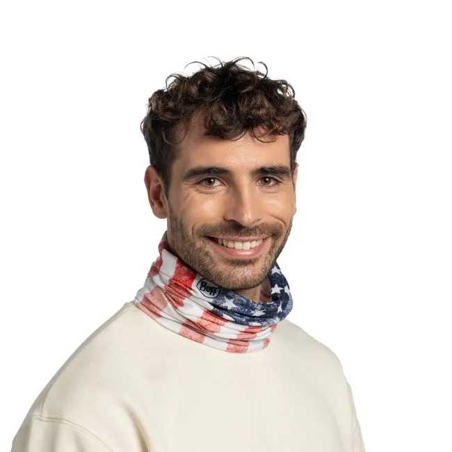 CoolNet UV® Neckwear - US Flag - 134840.555