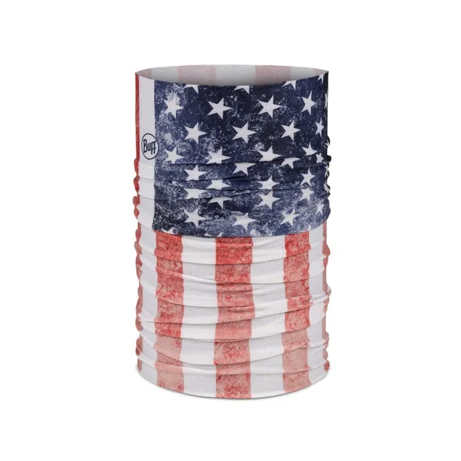 CoolNet UV® Neckwear - US Flag - 134840.555