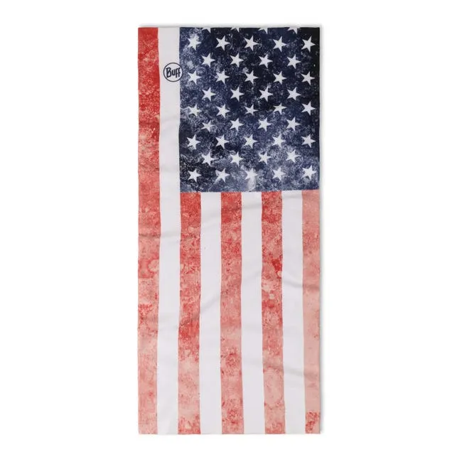 CoolNet UV® Neckwear - US Flag - 134840.555