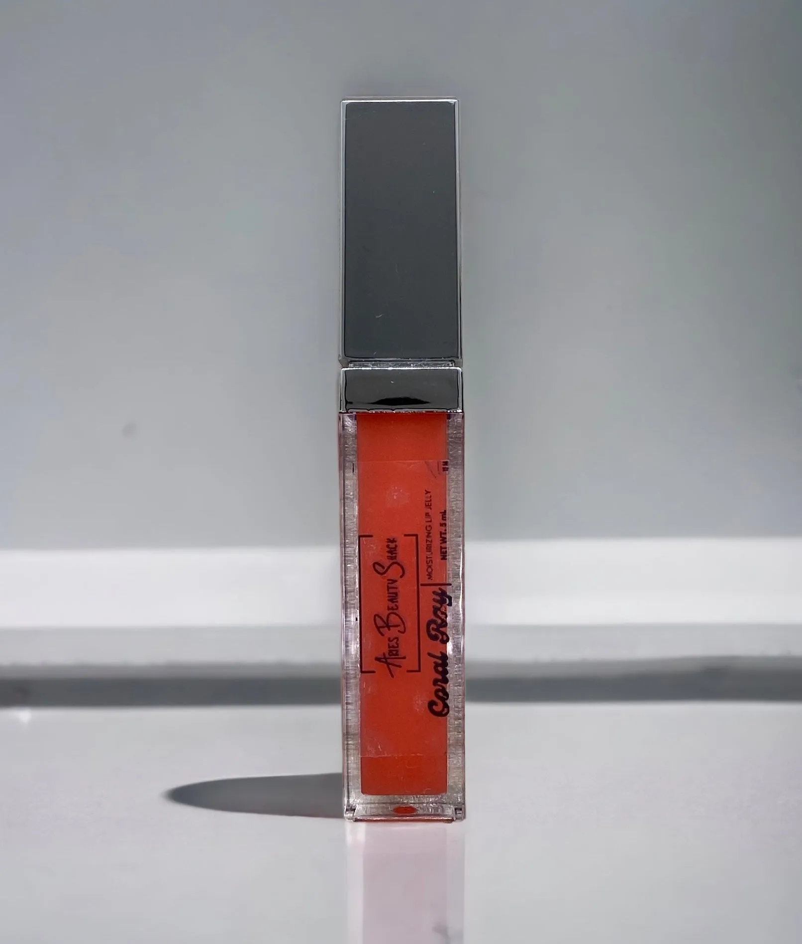 Coral Ray Jelly Gloss