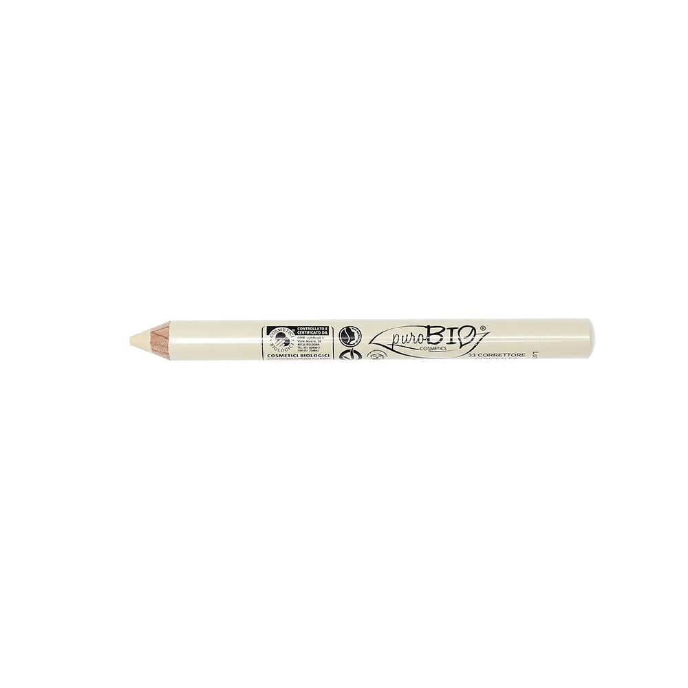 CORRECTIVE CONCEALER n. 33 - YELLOW