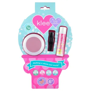 Cotton Candy Joy - Mineral Blush & Lip Shimmer Duo