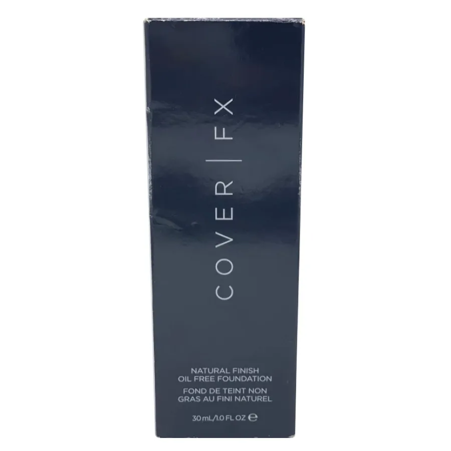 Cover FX Natural Finish Foundation - N20
