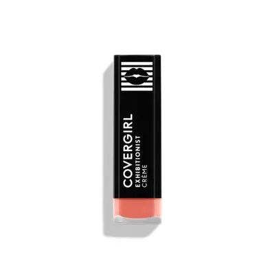 Cover Girl Exhibitionist Coral Dream Creme Lipstick 485