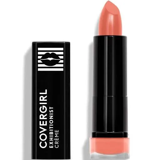 Cover Girl Exhibitionist Coral Dream Creme Lipstick 485
