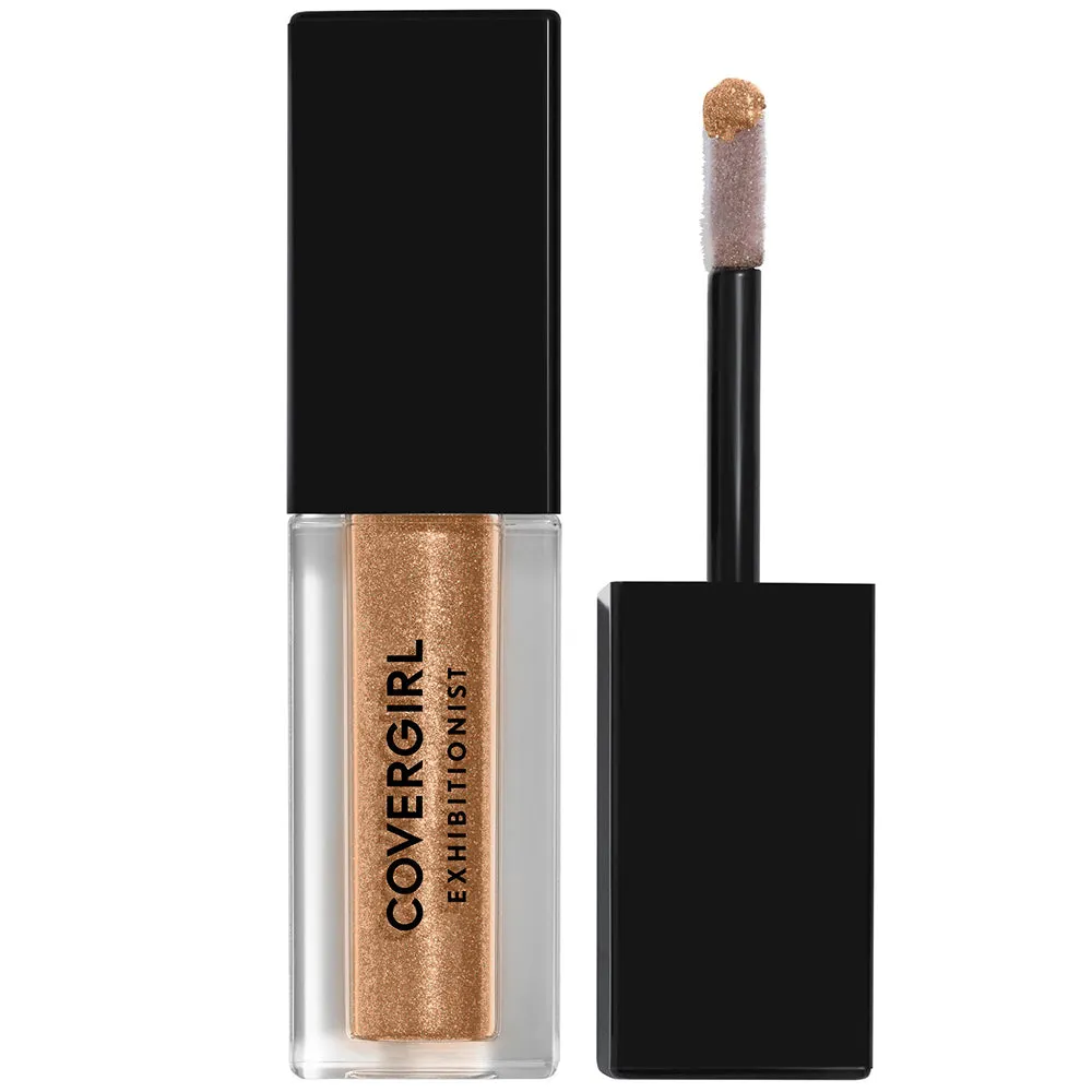 Cover Girl Exhibitionist Liquid Glitter Eye Shadow