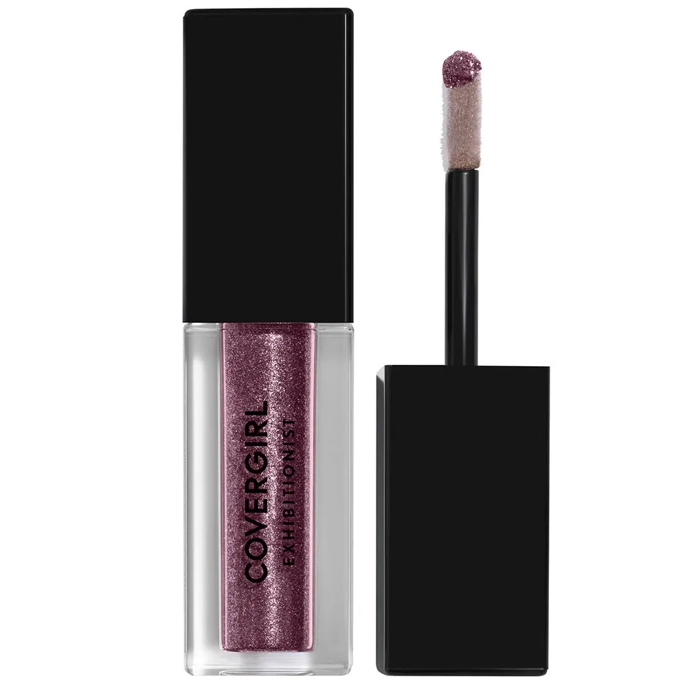 Cover Girl Exhibitionist Liquid Glitter Eye Shadow