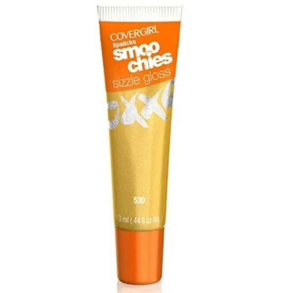 COVER GIRL - Lipstics Smoochies Sizzle Gloss