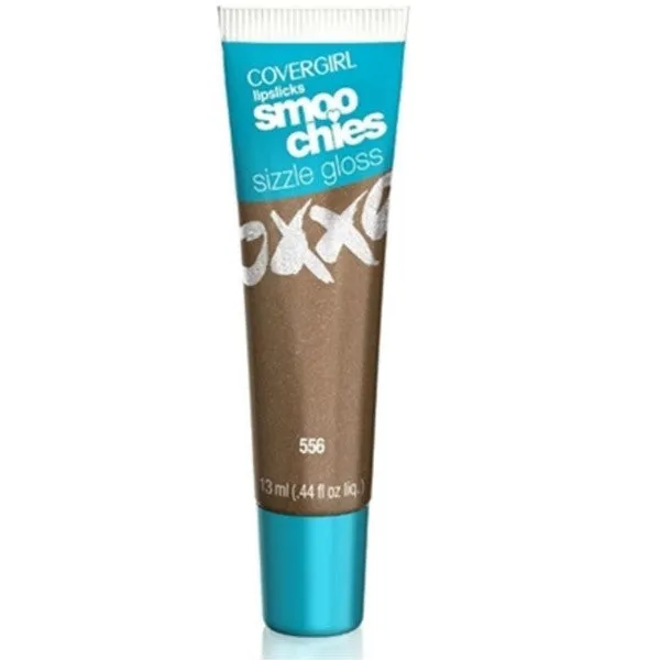 COVER GIRL - Lipstics Smoochies Sizzle Gloss