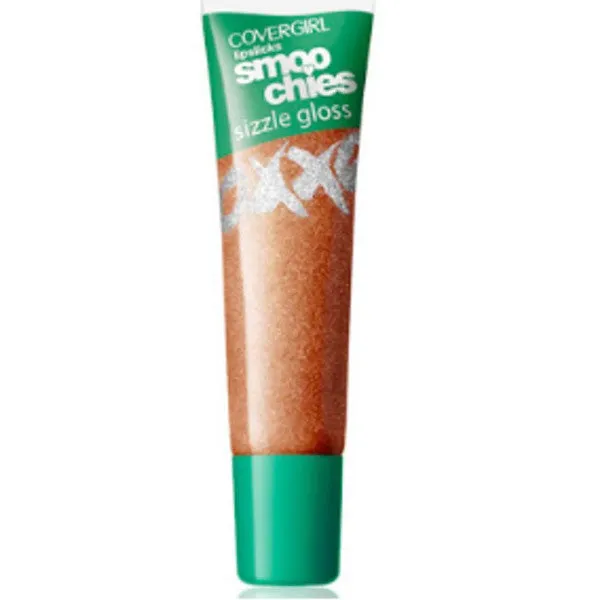 COVER GIRL - Lipstics Smoochies Sizzle Gloss