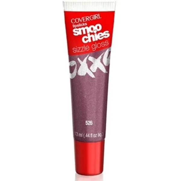COVER GIRL - Lipstics Smoochies Sizzle Gloss