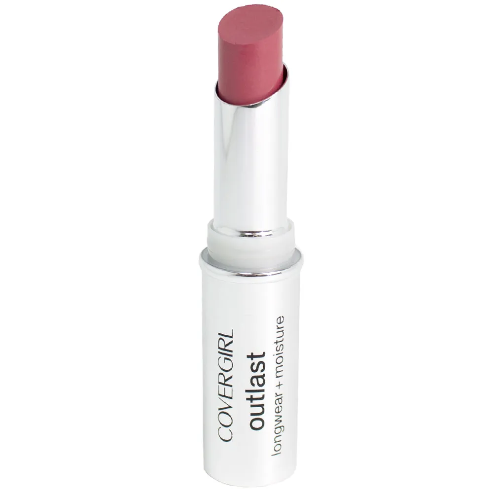 Cover Girl Outlast Longwear Moisturizing Lipstick