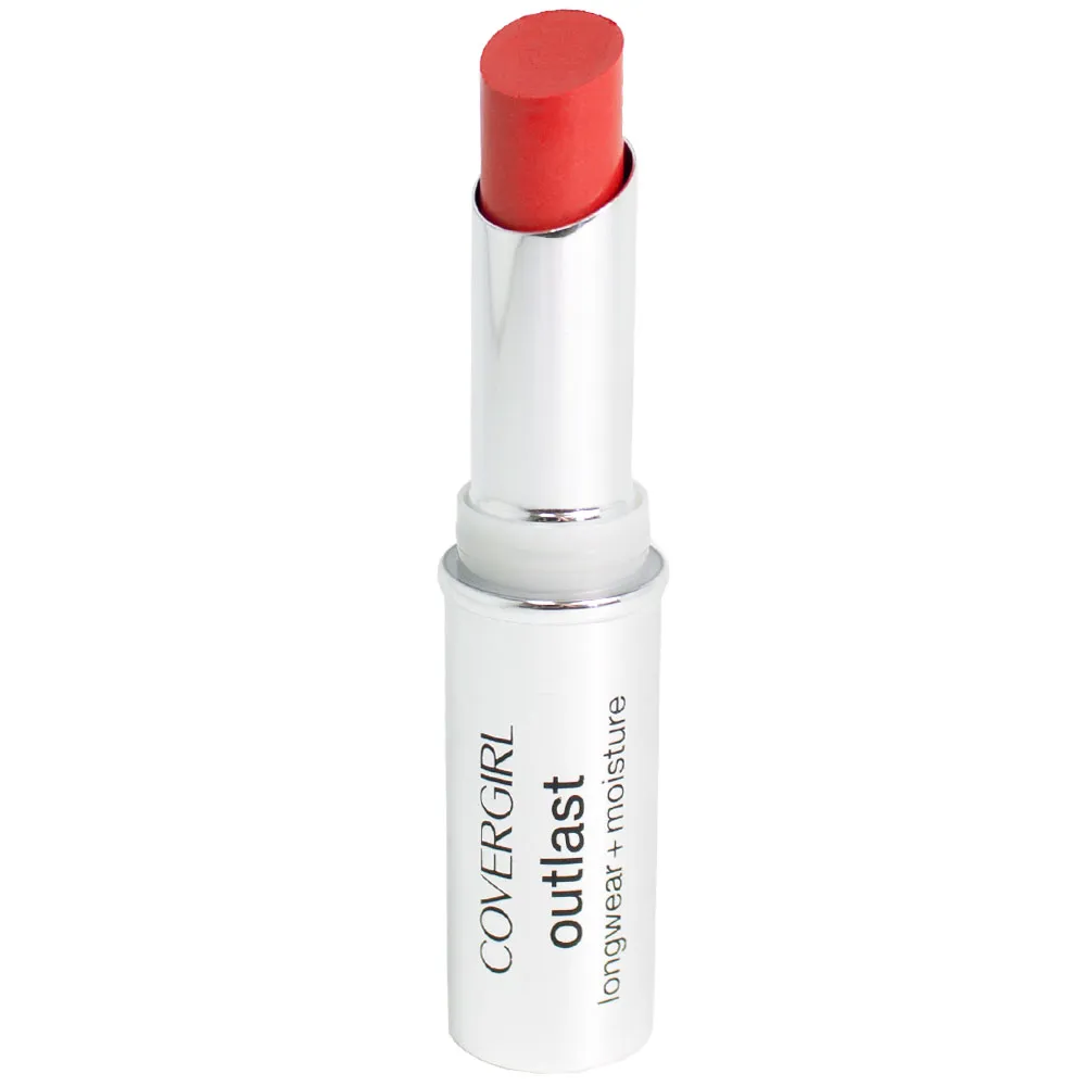 Cover Girl Outlast Longwear Moisturizing Lipstick