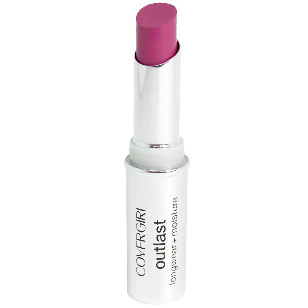Cover Girl Outlast Longwear Moisturizing Lipstick