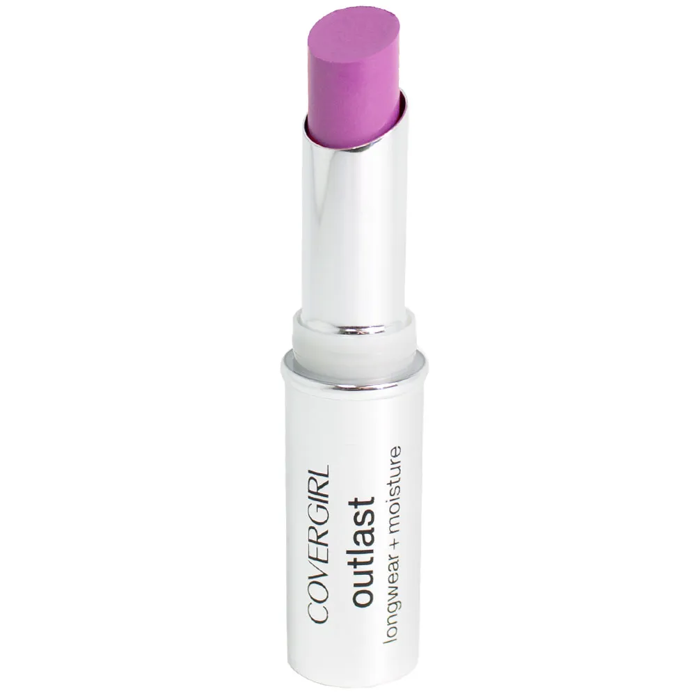 Cover Girl Outlast Longwear Moisturizing Lipstick