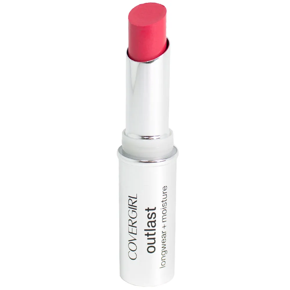 Cover Girl Outlast Longwear Moisturizing Lipstick