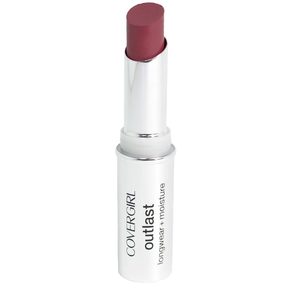 Cover Girl Outlast Longwear Moisturizing Lipstick