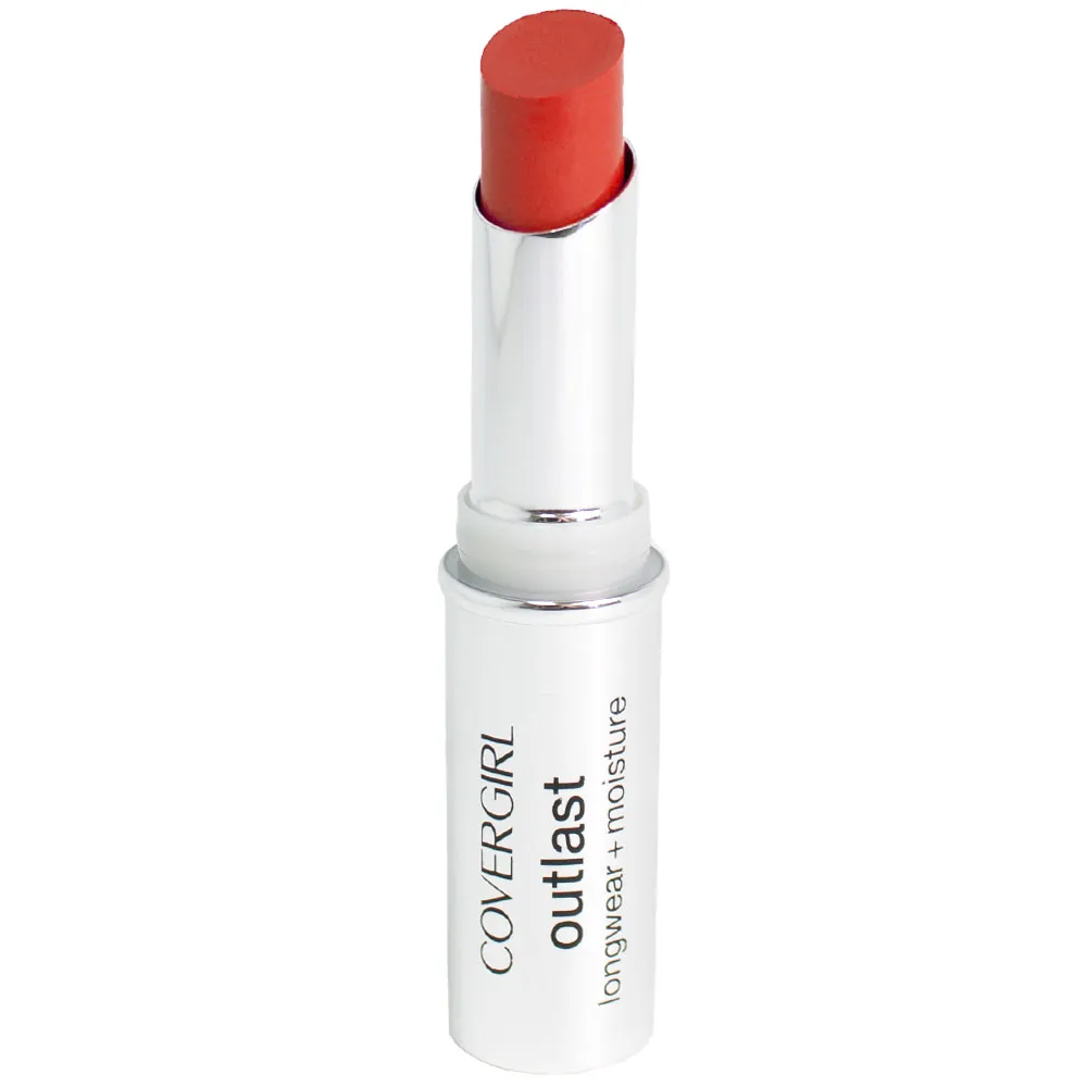 Cover Girl Outlast Longwear Moisturizing Lipstick