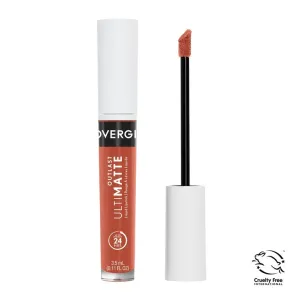 Cover Girl Outlast UltiMatte One Step Liquid Lip Color 110 SPRITZ BLITZ