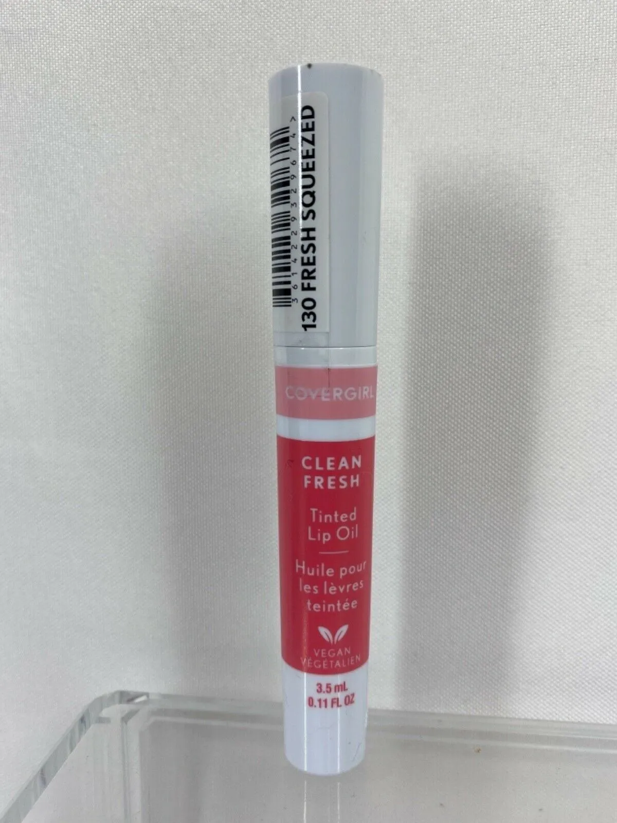 CoverGirl Clean Fresh Tinted Lip Oil YOU CHOOSE Buy More & Save   Combined Ship