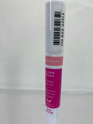 CoverGirl Clean Fresh Tinted Lip Oil YOU CHOOSE Buy More & Save   Combined Ship