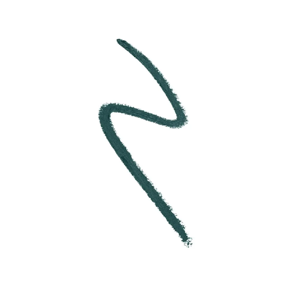 COVERGIRL Exhibitionist 24-Hour Kohl Waterproof Eyeliner, Emerald Metallic 600