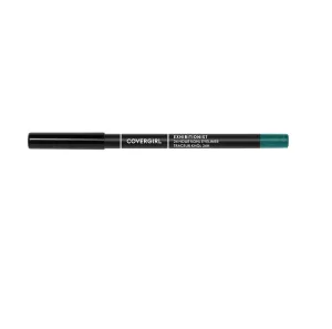 COVERGIRL Exhibitionist 24-Hour Kohl Waterproof Eyeliner, Emerald Metallic 600