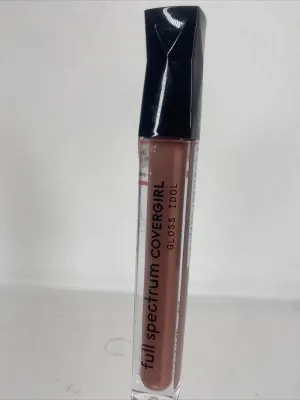 COVERGIRL FS110 - Ghost Spectral Gloss Idol Moisturizing Lip Gloss - 0.12 oz, ￼￼