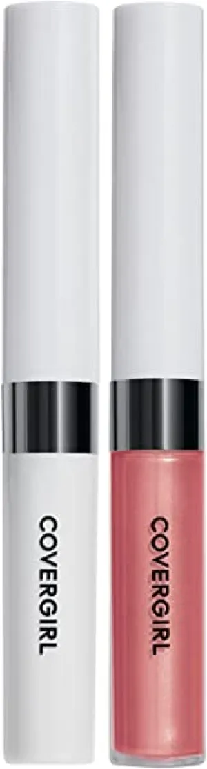 COVERGIRL Outlast Illumia All-Day Moisturizing Lip Color, Starlit Pink .13 oz (4.2 g)