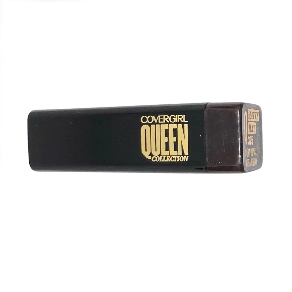 Covergirl Queen Collection Lip Color Soft Matte, Port Royale Q325