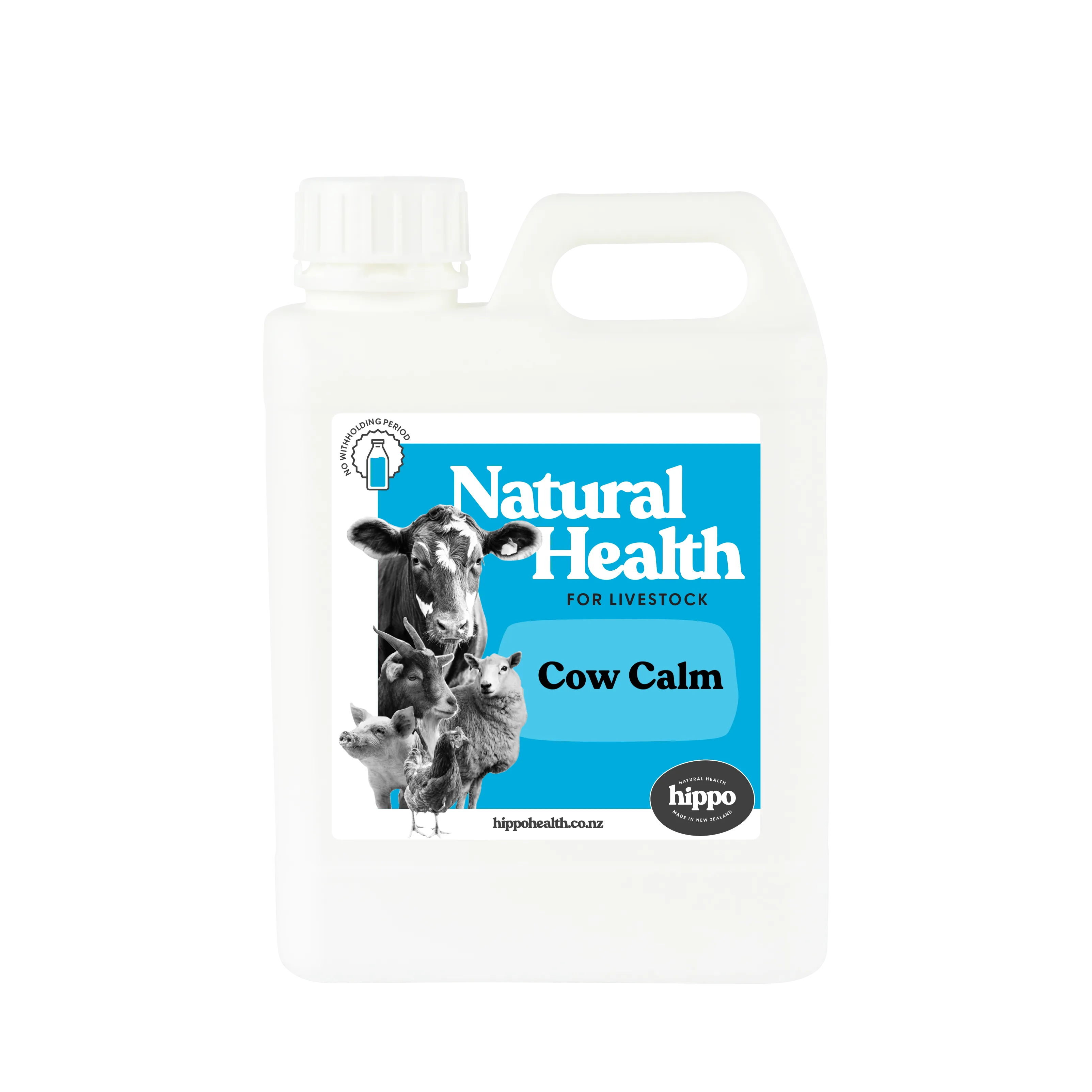 Cow Calm