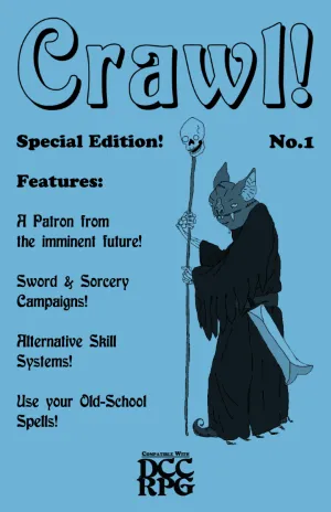 CRAWL!