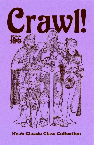 CRAWL!
