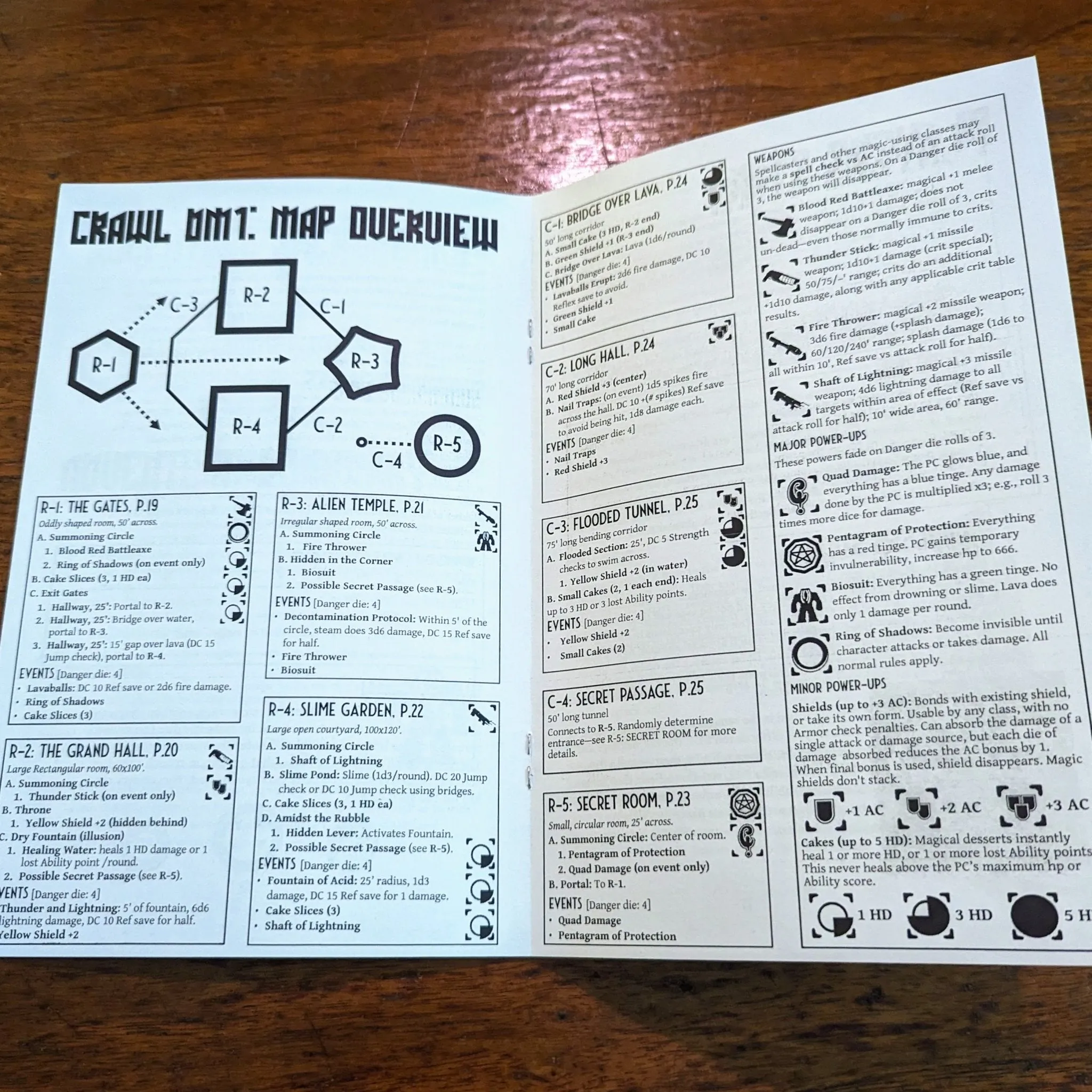 CRAWL!