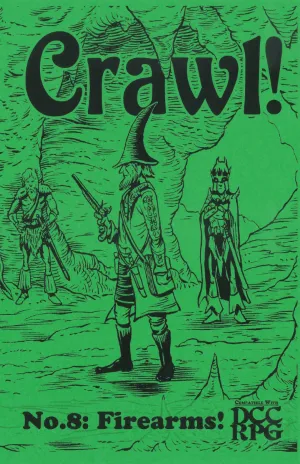 CRAWL!