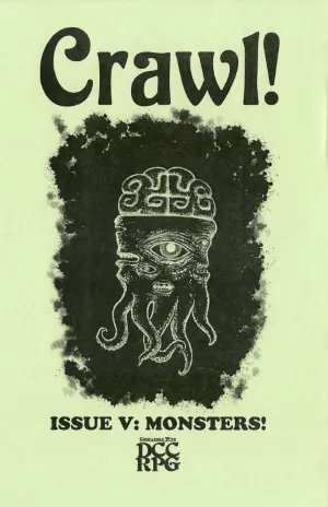 CRAWL!