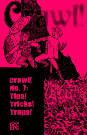 CRAWL!