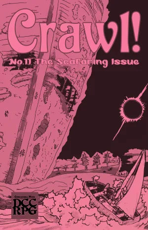 CRAWL!