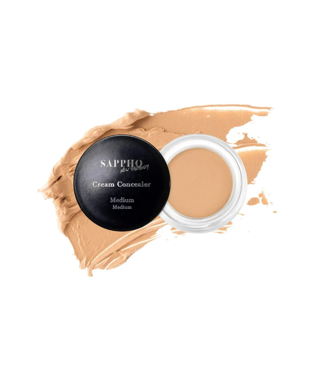 Cream Concealer | 6 Shades