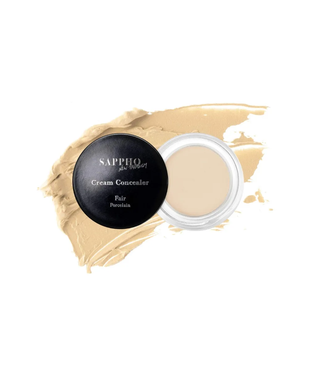 Cream Concealer | 6 Shades