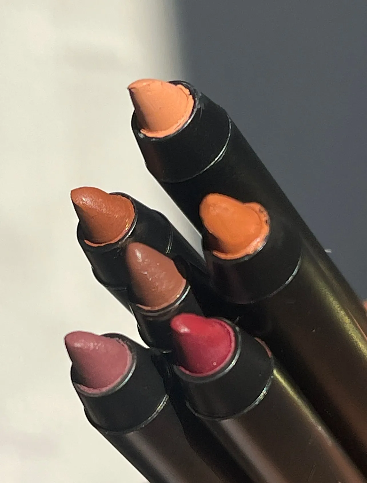 Cream Lip Liners